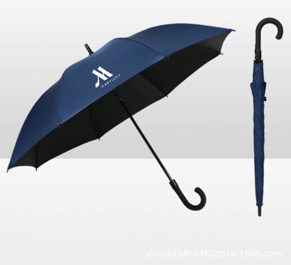 Custom Marriott Hotel Umbrellas 54inches