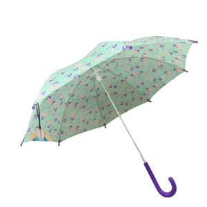 Personalized Kids Mermaid Umbrellas Wholesales for girl