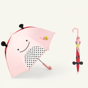 ladybug umbrella for kids bulk