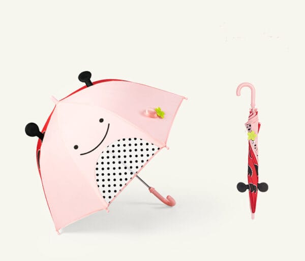 ladybug umbrella for kids bulk