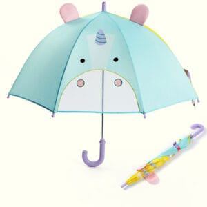 3D Unicorn Kids Umbrellas Wholesales