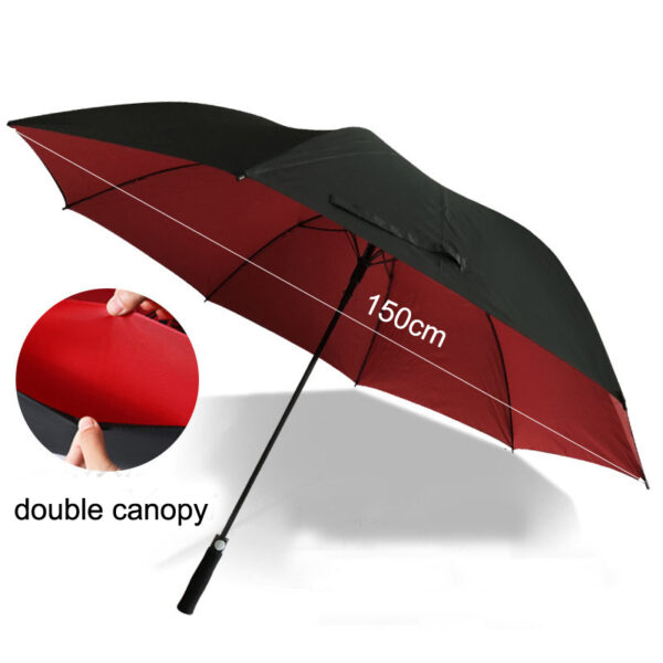 Custom 68 inch Golf Umbrellas with Logo