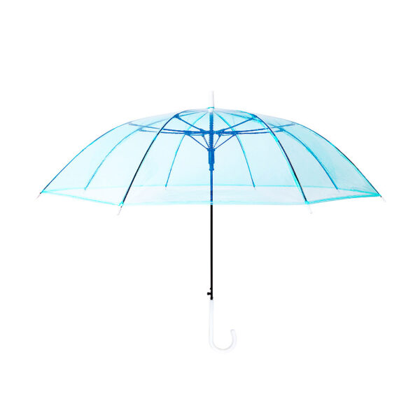 cheap 46" clear green umbrella bulk
