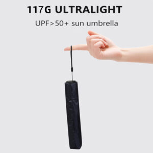 world's lightest umbrellas