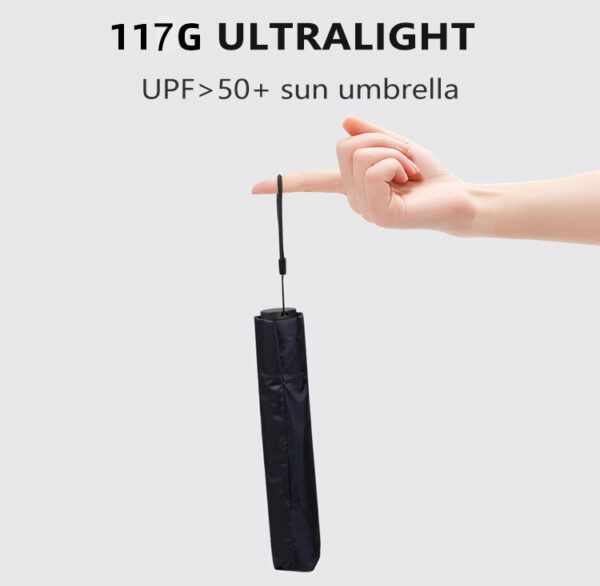 world's lightest umbrellas