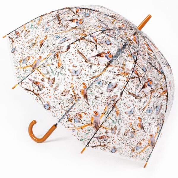 New Van Gogh ink painting Bubble umbrellas