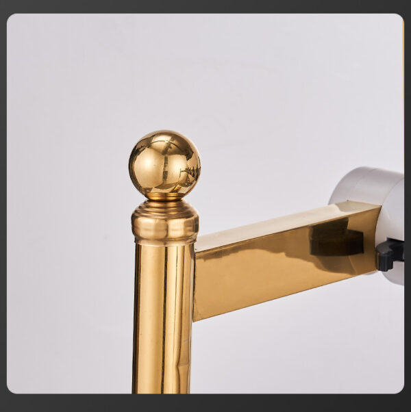 Custom Hotel Guest Umbrellas With Lock Umbrellas Holder - Image 6