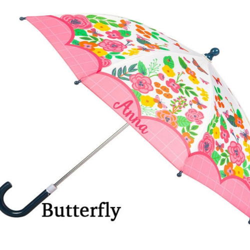 custom umbrellas with embroidery