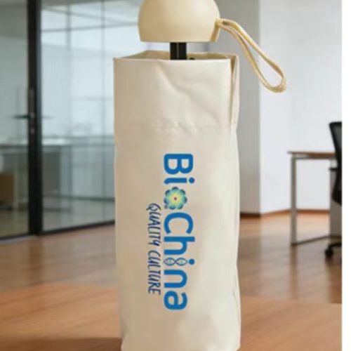 umbrella sleeve with logo